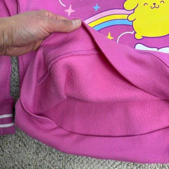 Bundle of Sanrio Hello Kitty and Friends Graphic Sleep Shirt Sweatshirt Kawaii - Picture 6 of 12